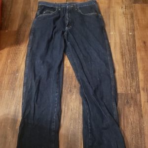Men's Wrangler Rugged Wear Jeans